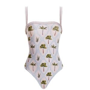 Agua by agua Bendita one piece NWT